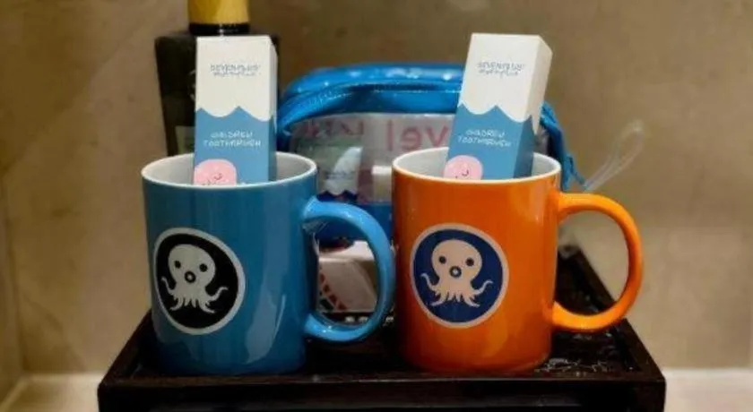 Linyi Blue Horizon International Hotel Yi He