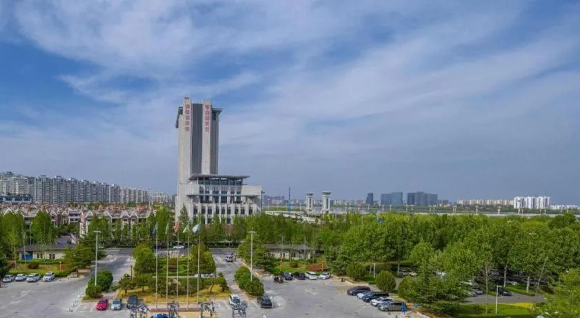 Linyi Blue Horizon International Hotel Yi He