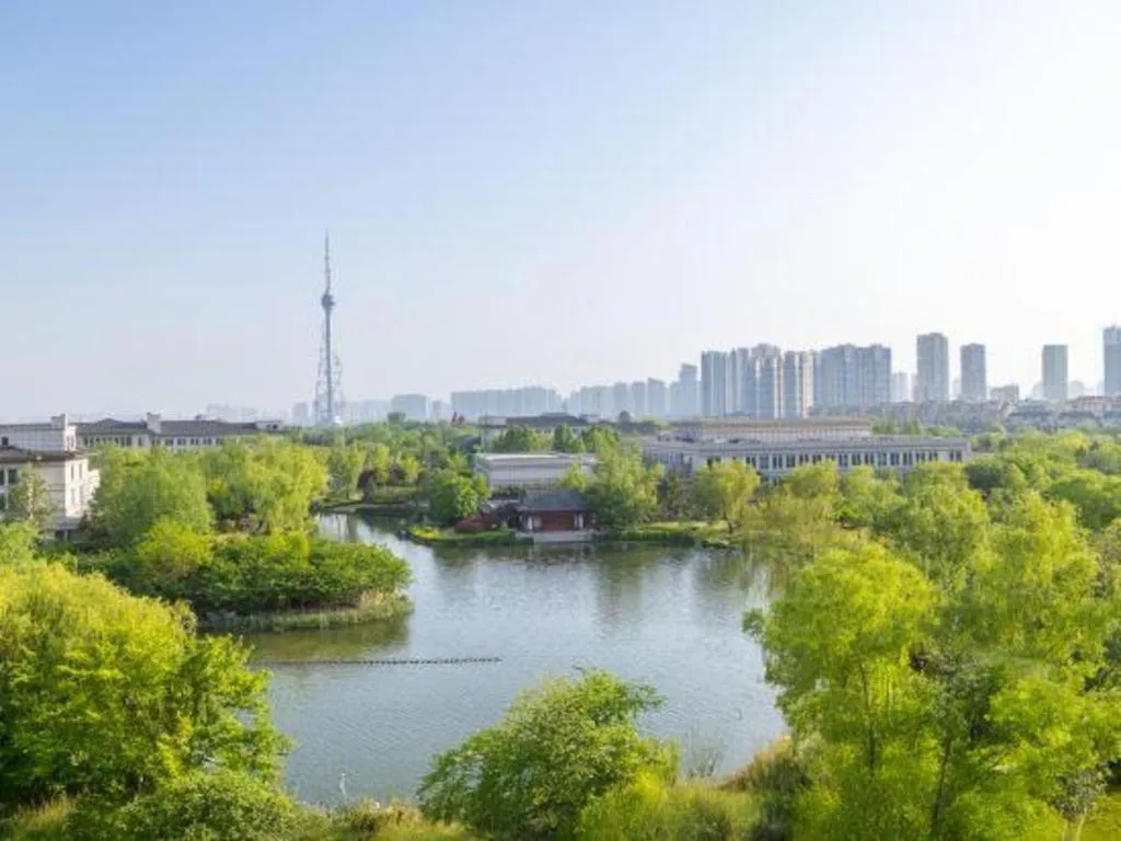 Linyi Blue Horizon International Hotel Yi He