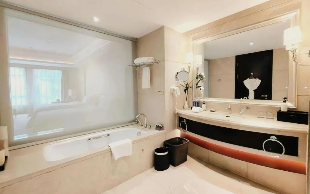 Linyi Blue Horizon International Hotel Yi He