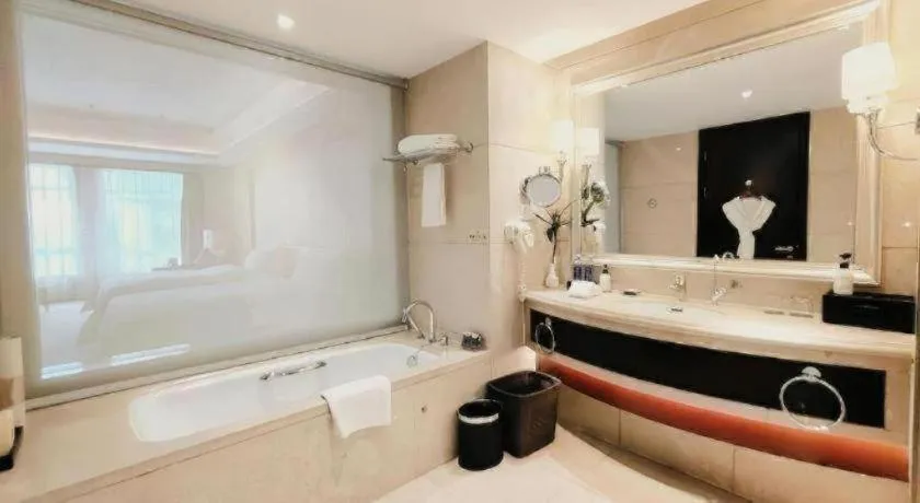 Linyi Blue Horizon International Hotel Yi He