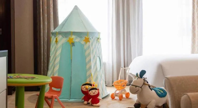 Linyi Blue Horizon International Hotel Yi He