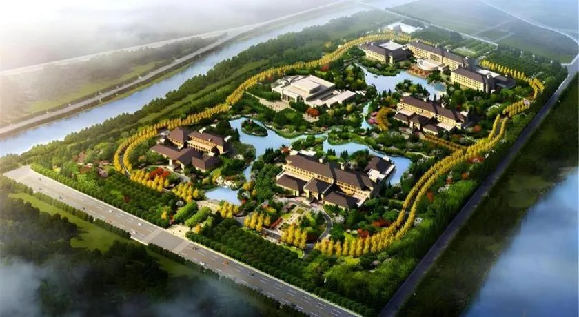 Linyi Blue Horizon International Hotel Yi He