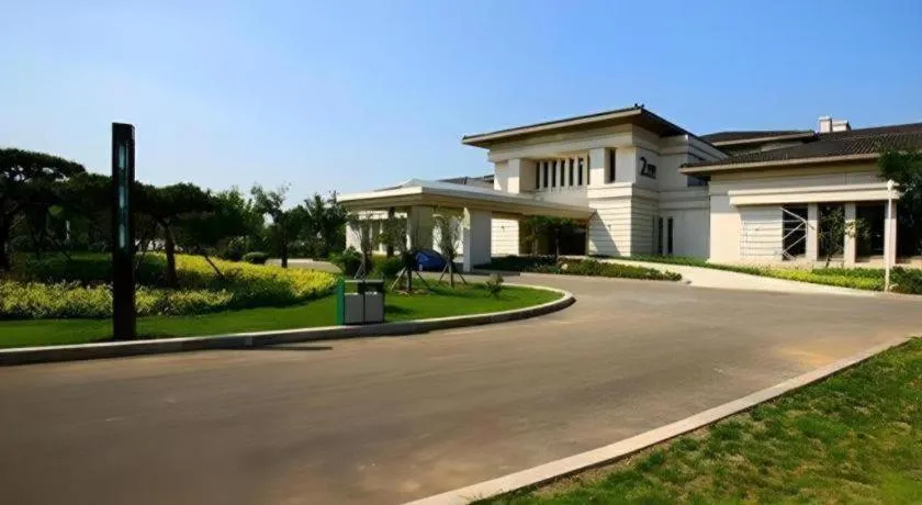 Linyi Blue Horizon International Hotel Yi He