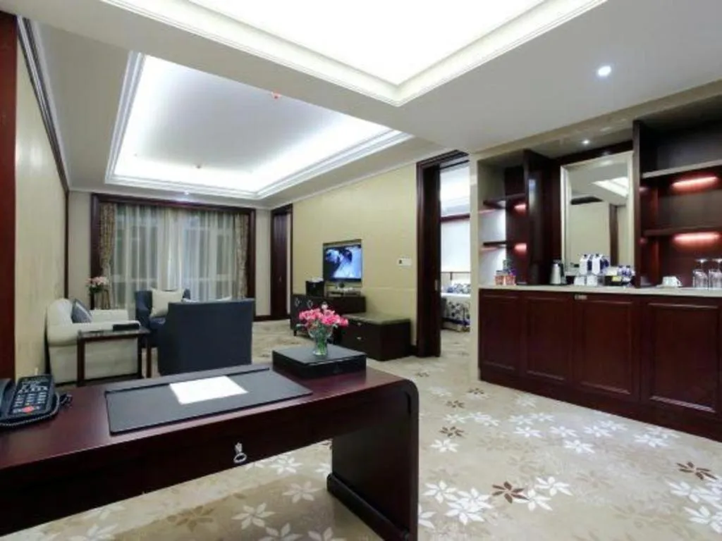 Linyi Blue Horizon International Hotel Yi He