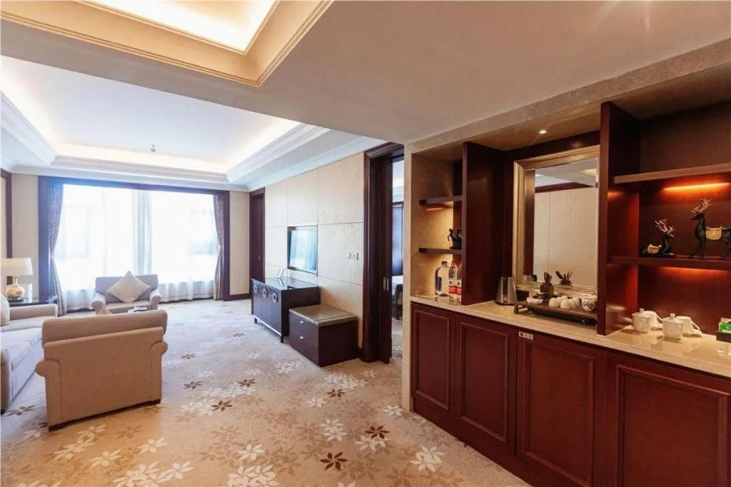 Linyi Blue Horizon International Hotel Yi He