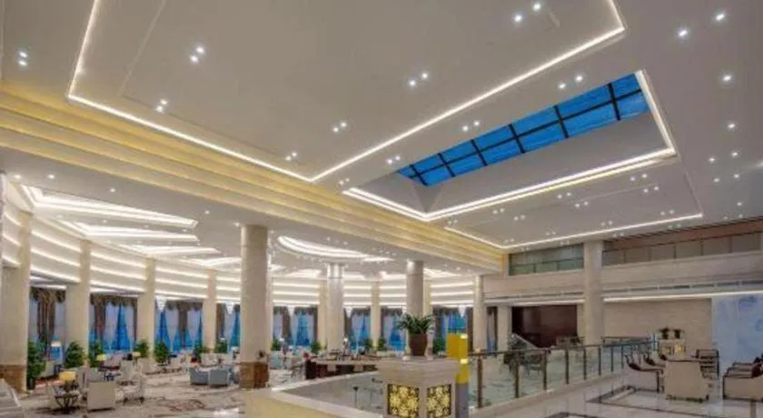 Linyi Blue Horizon International Hotel Yi He