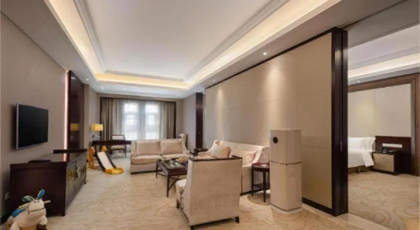 Linyi Blue Horizon International Hotel Yi He