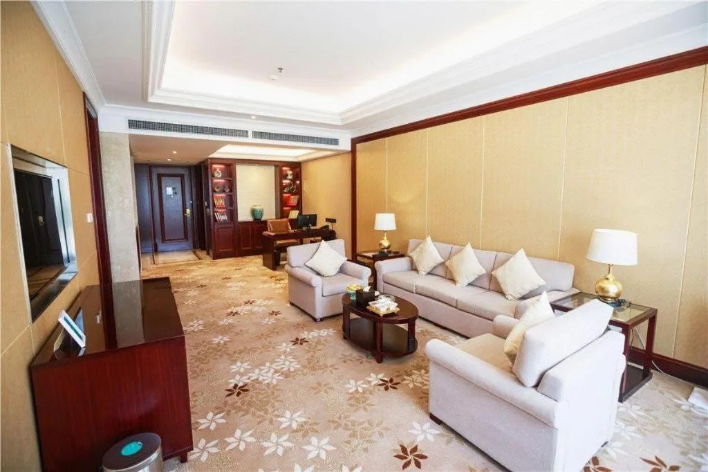 Linyi Blue Horizon International Hotel Yi He