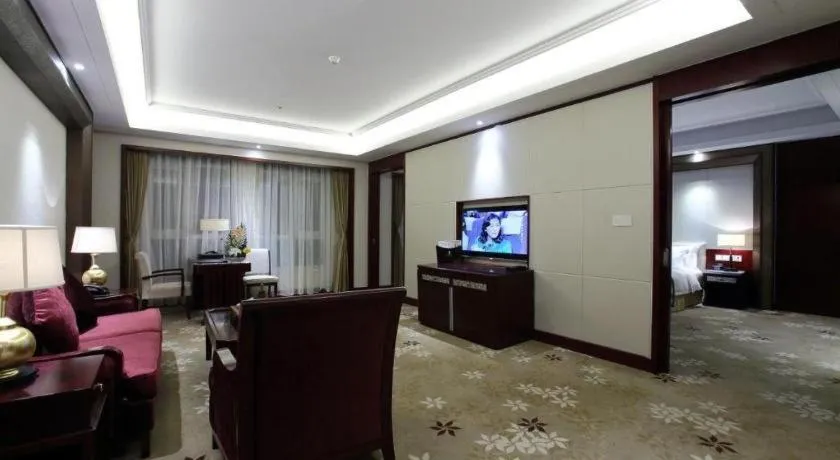 Linyi Blue Horizon International Hotel Yi He