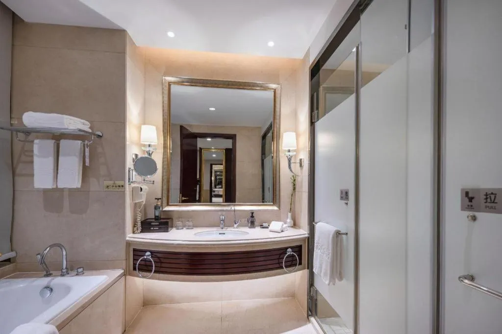 Linyi Blue Horizon International Hotel Yi He