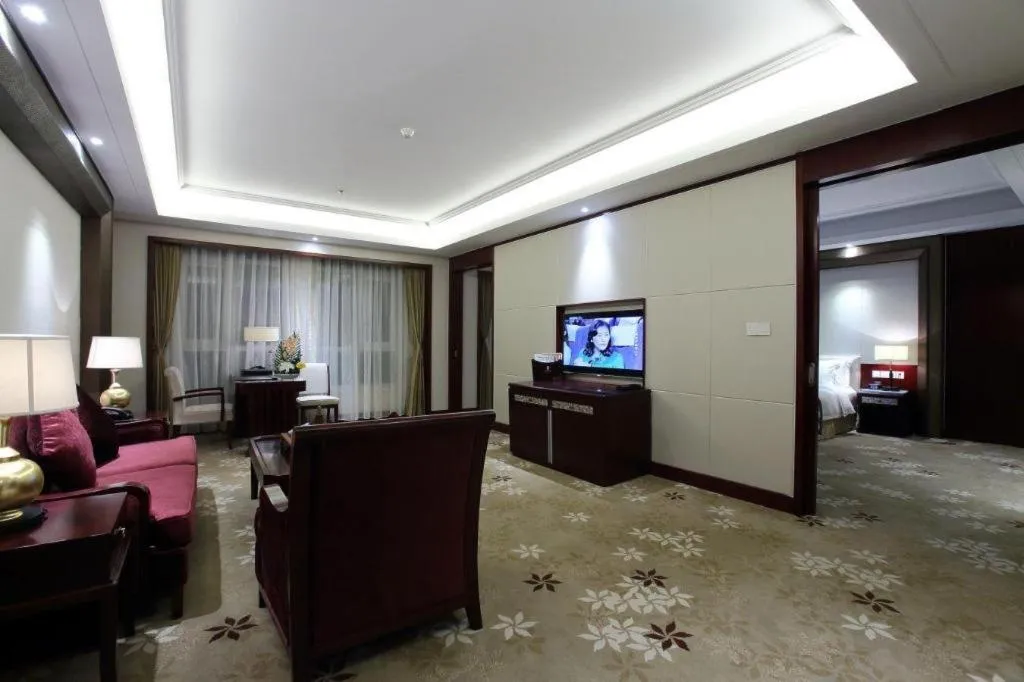 Linyi Blue Horizon International Hotel Yi He