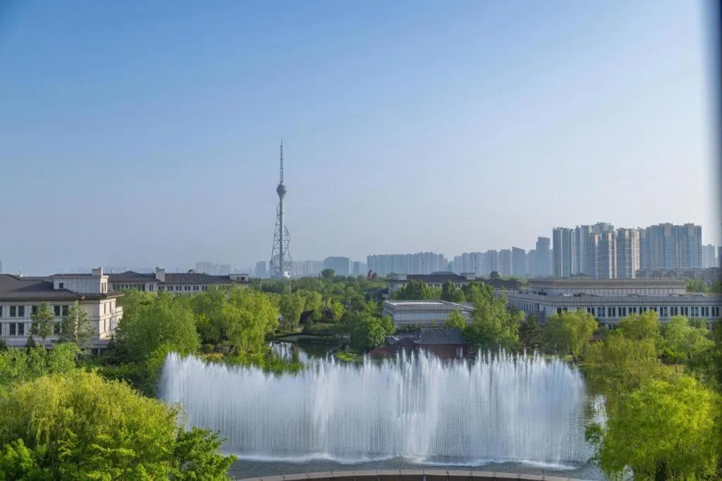 Linyi Blue Horizon International Hotel Yi He