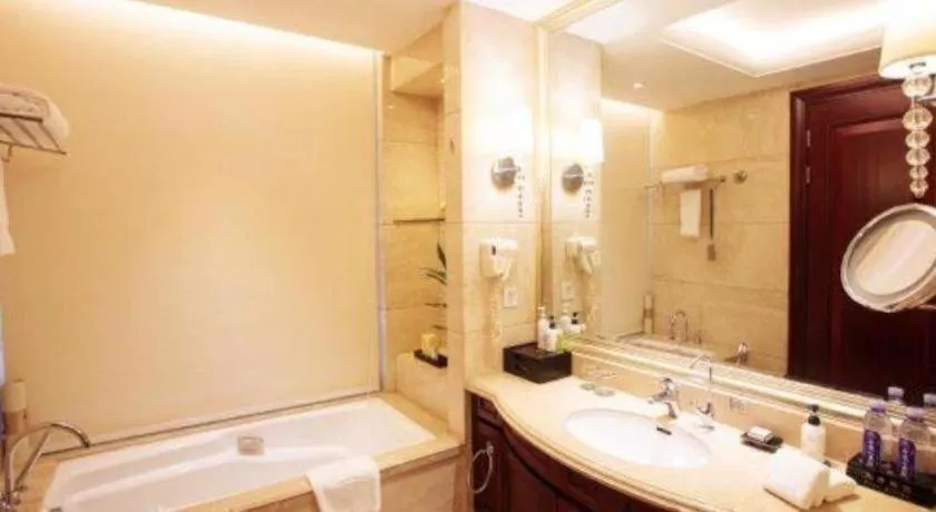 Linyi Blue Horizon International Hotel Yi He