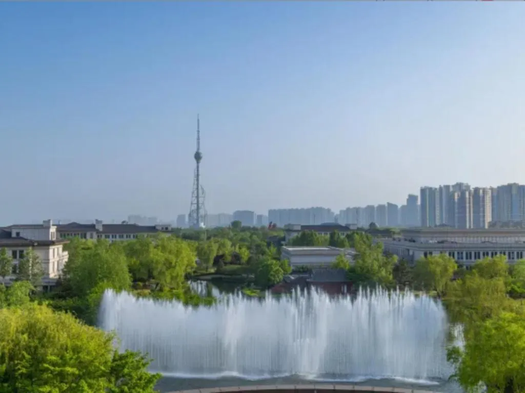 Linyi Blue Horizon International Hotel Yi He