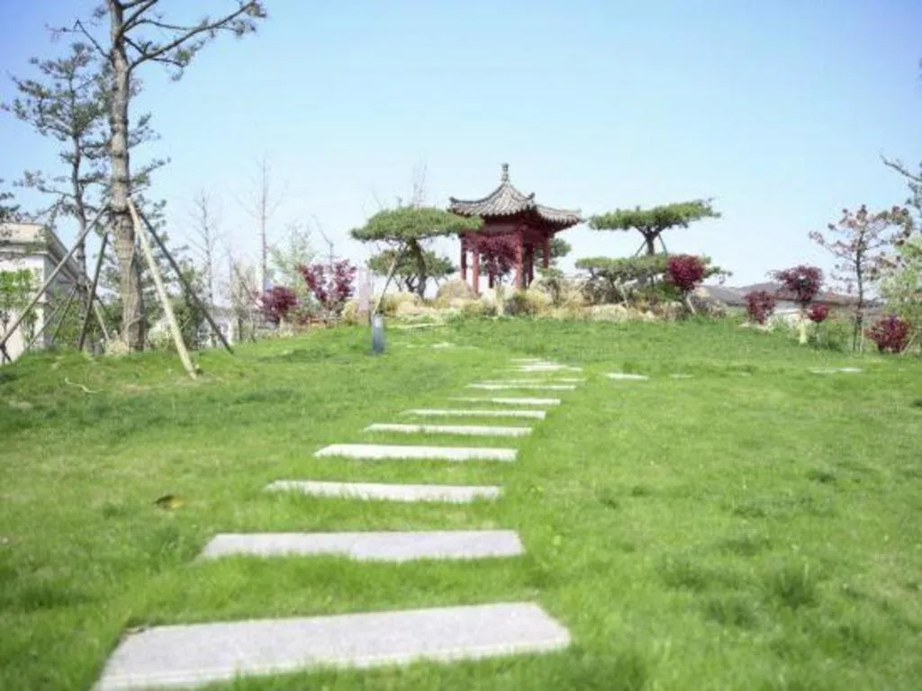 Linyi Blue Horizon International Hotel Yi He