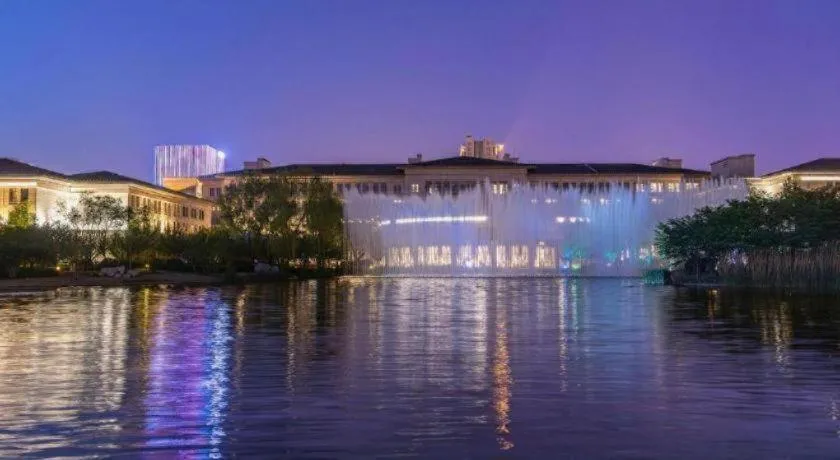 Linyi Blue Horizon International Hotel Yi He