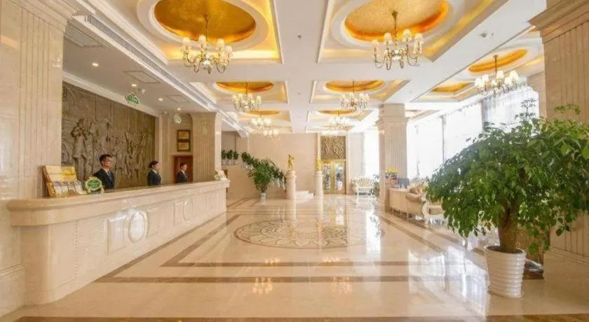 Vienna Hotel Guangxi Yangshuo Impression