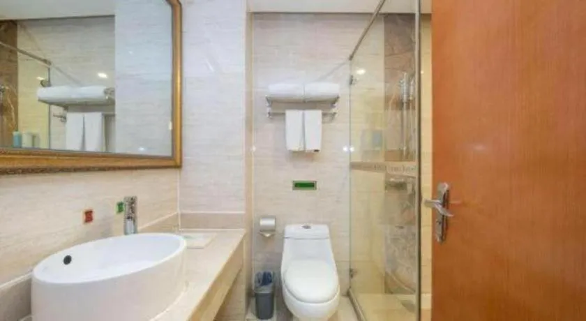 Vienna Hotel Guangxi Yangshuo Impression