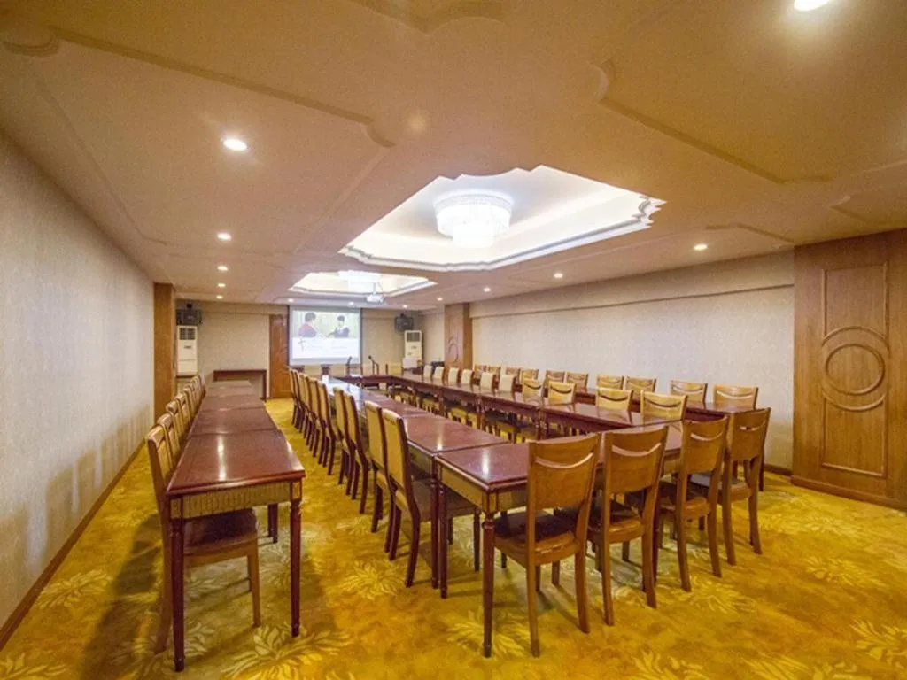 Vienna Hotel Guangxi Yangshuo Impression