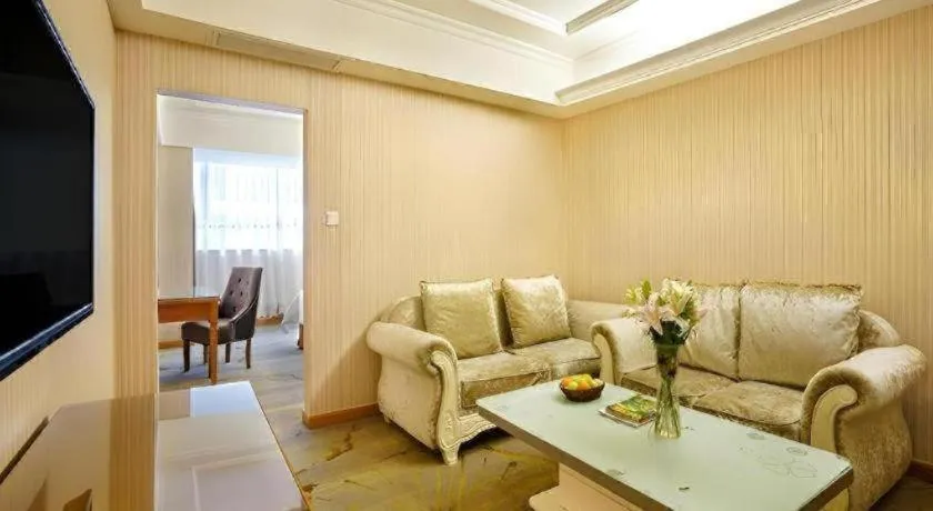 Vienna Hotel Guangxi Yangshuo Impression