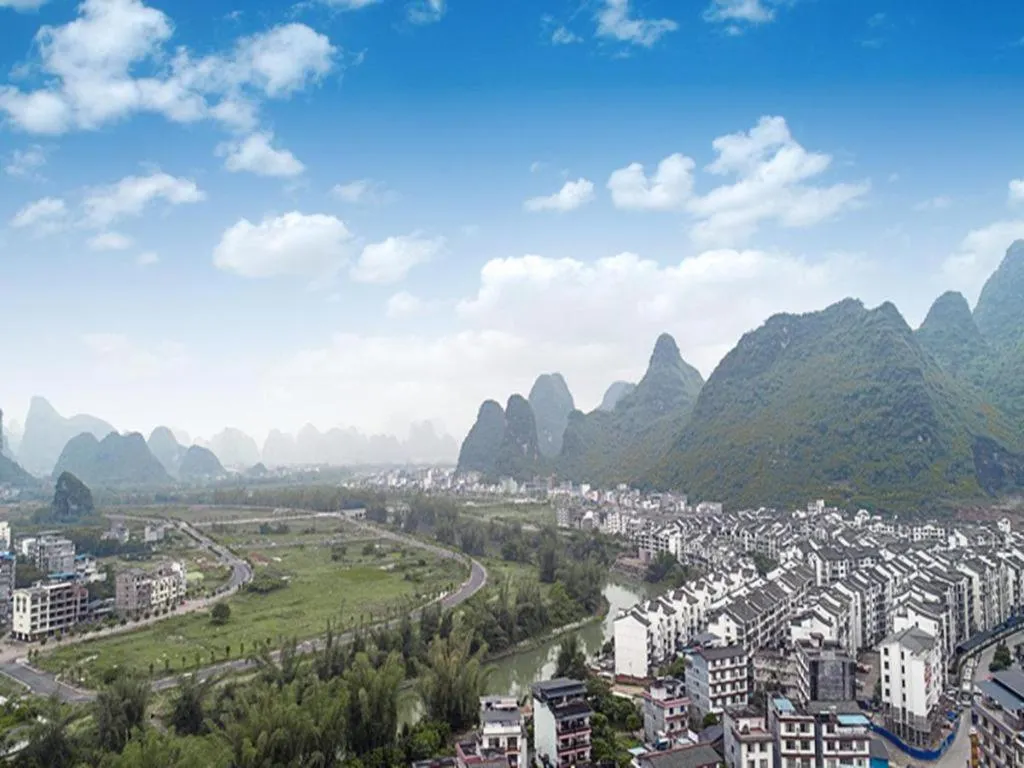 Vienna Hotel Guangxi Yangshuo Impression