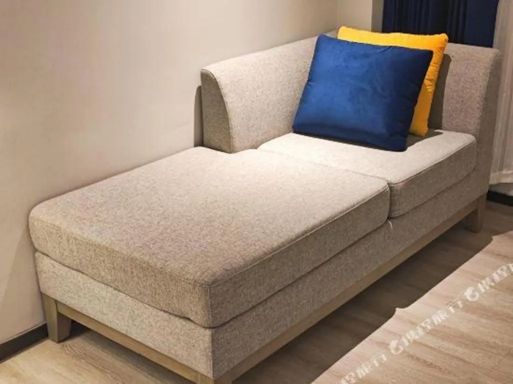 Bed in 7 Days Premium Jiangmen Wuyi Avenue Gangkou Road