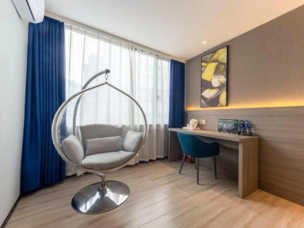 7 Days Premium Jiangmen Wuyi Avenue Gangkou Road