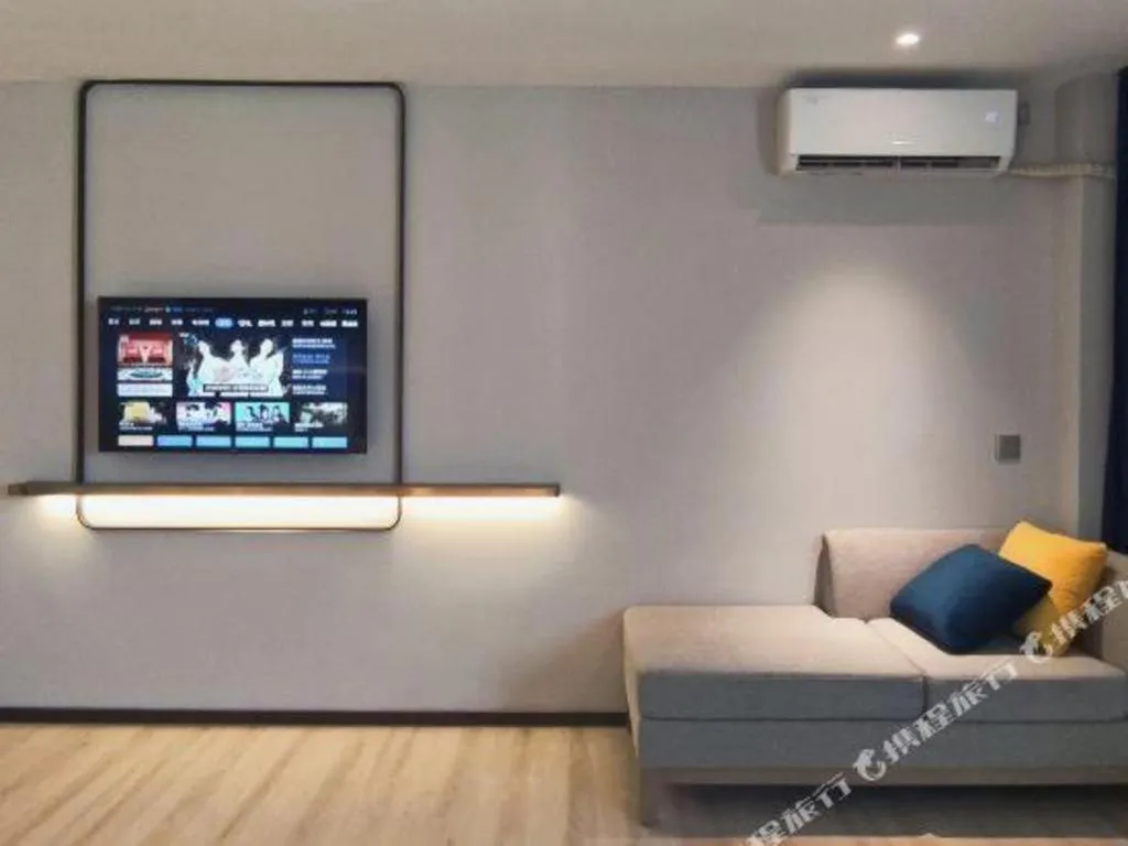 7 Days Premium Jiangmen Wuyi Avenue Gangkou Road