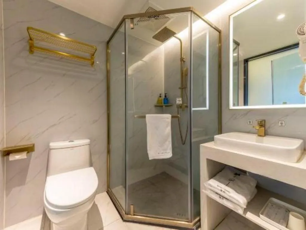 7 Days Premium Jiangmen Wuyi Avenue Gangkou Road