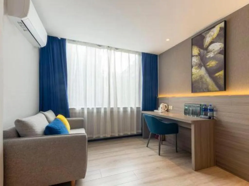 7 Days Premium Jiangmen Wuyi Avenue Gangkou Road