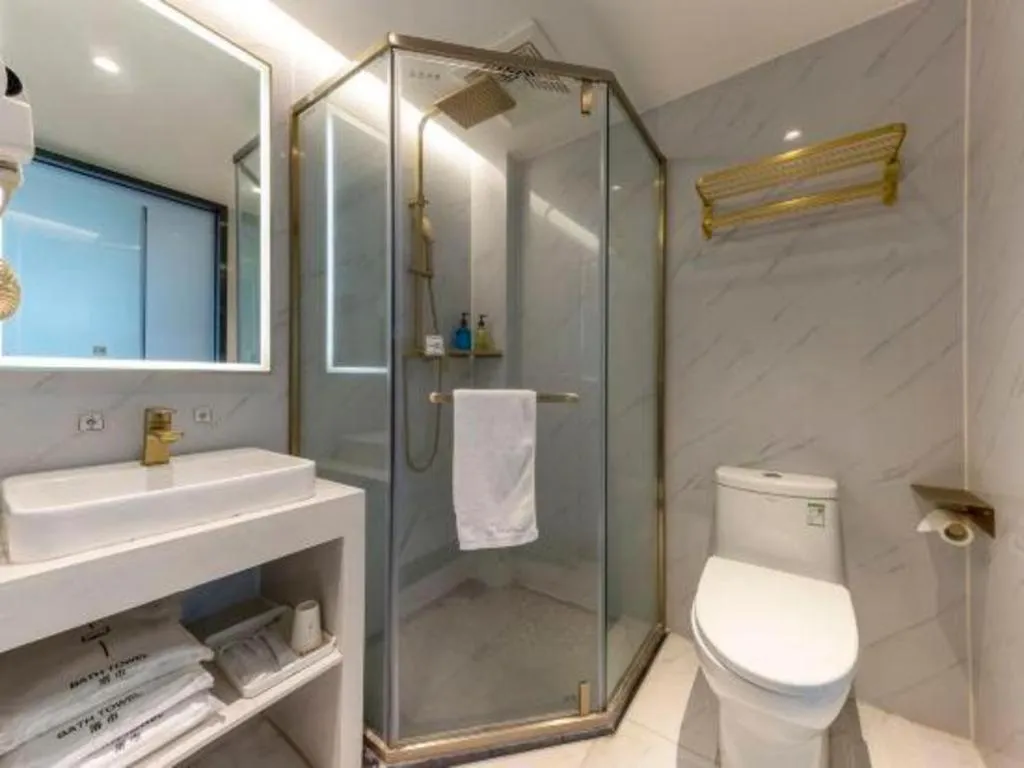 7 Days Premium Jiangmen Wuyi Avenue Gangkou Road