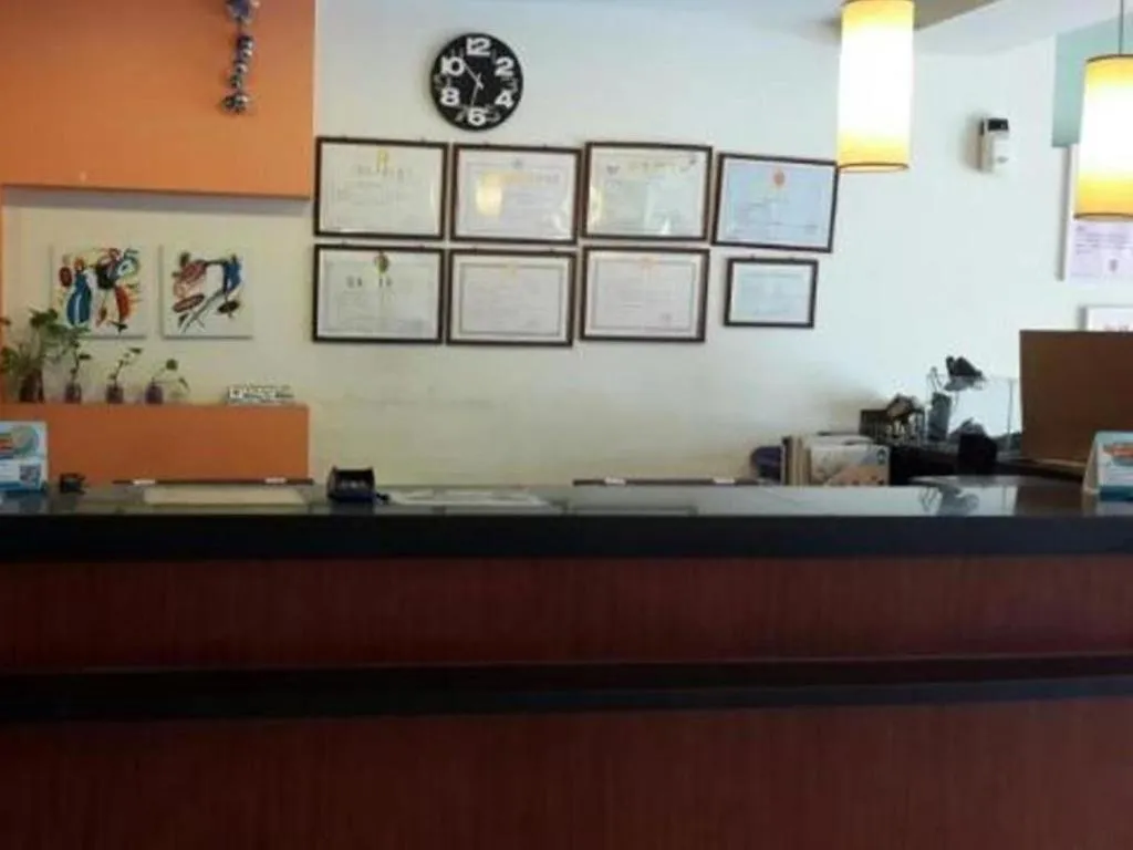 7 Days Premium Jiangmen Wuyi Avenue Gangkou Road