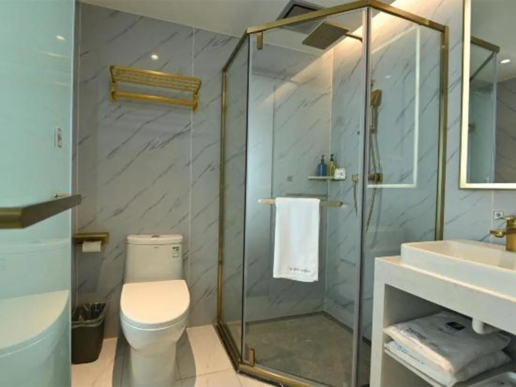 7 Days Premium Jiangmen Wuyi Avenue Gangkou Road