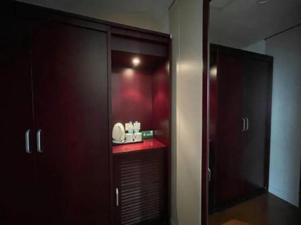 GreenTree Alliance Shanghai Railway Station QiuJiang Road Hotel