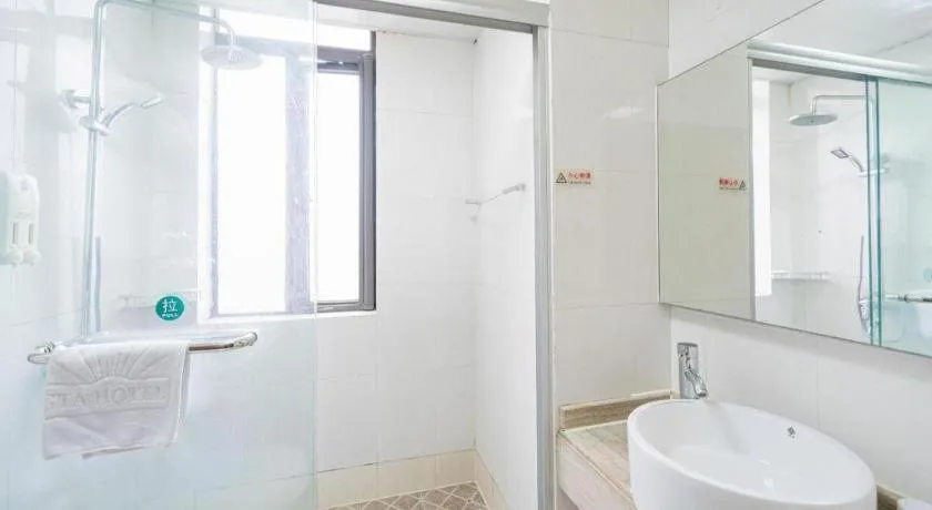 GreenTree Alliance Shanghai Railway Station QiuJiang Road Hotel