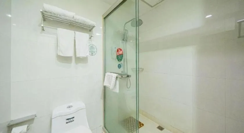 GreenTree Alliance Shanghai Railway Station QiuJiang Road Hotel