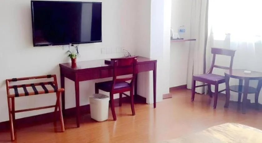 GreenTree Alliance Shanghai Railway Station QiuJiang Road Hotel