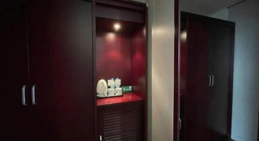 GreenTree Alliance Shanghai Railway Station QiuJiang Road Hotel