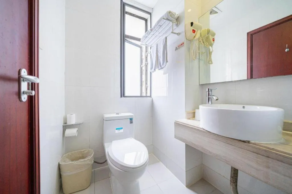 GreenTree Alliance Shanghai Railway Station QiuJiang Road Hotel