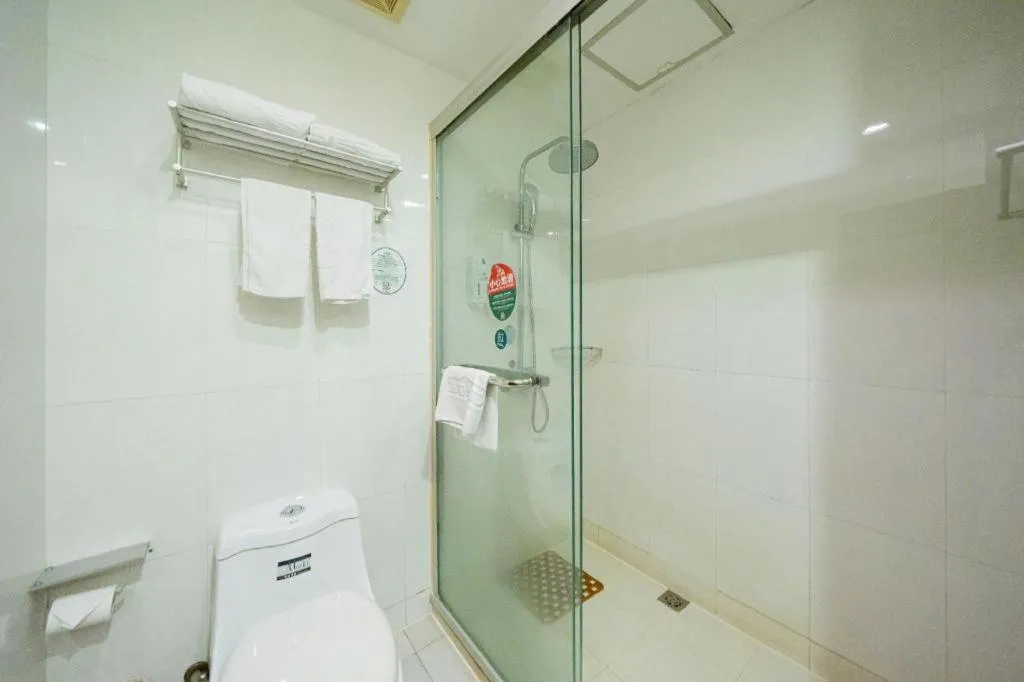 GreenTree Alliance Shanghai Railway Station QiuJiang Road Hotel