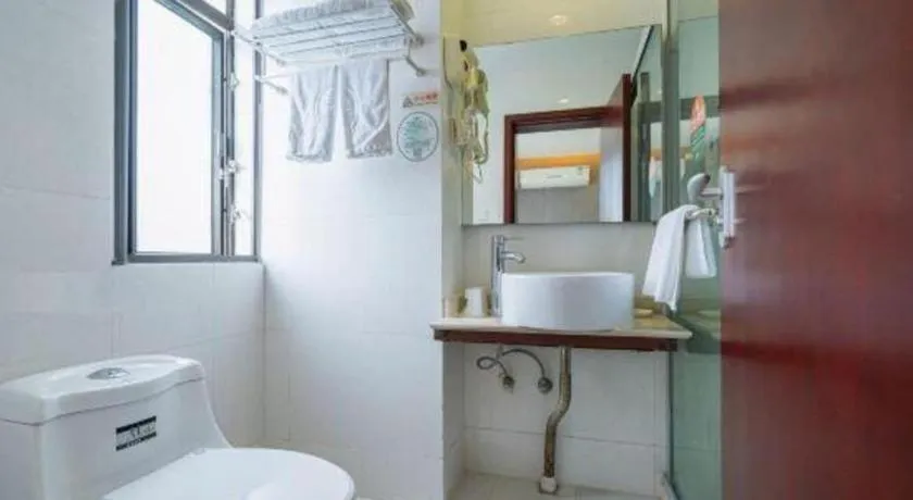 GreenTree Alliance Shanghai Railway Station QiuJiang Road Hotel