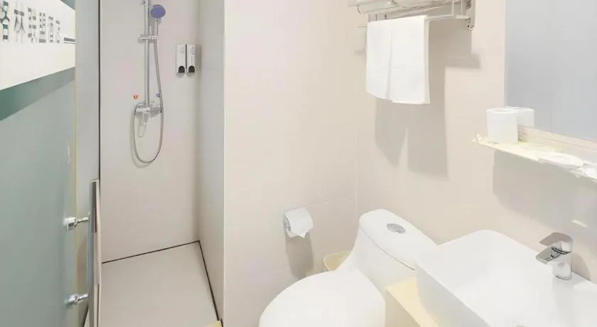 GreenTree Alliance Shanghai Railway Station QiuJiang Road Hotel