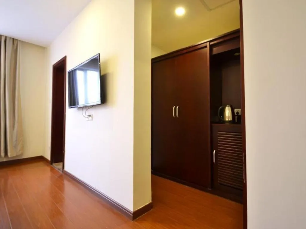 GreenTree Alliance Shanghai Railway Station QiuJiang Road Hotel