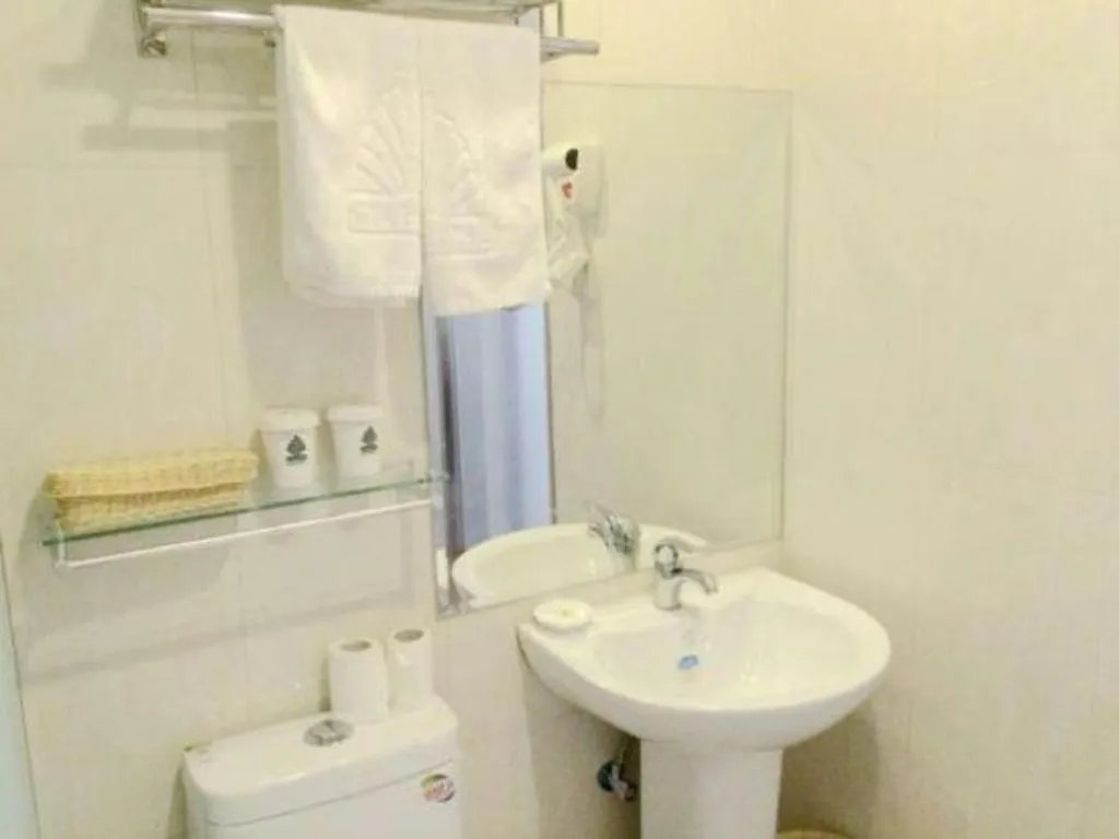 GreenTree Alliance Shanghai Railway Station QiuJiang Road Hotel