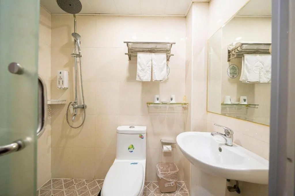 GreenTree Alliance Shanghai Railway Station QiuJiang Road Hotel