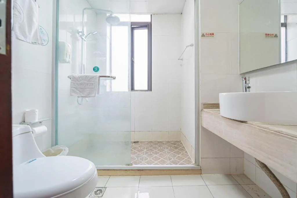 GreenTree Alliance Shanghai Railway Station QiuJiang Road Hotel