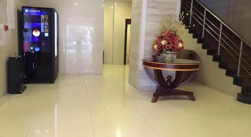 GreenTree Alliance Shanghai Railway Station QiuJiang Road Hotel