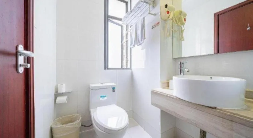 GreenTree Alliance Shanghai Railway Station QiuJiang Road Hotel