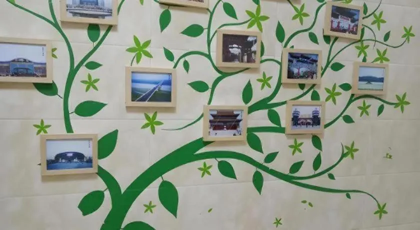 GreenTree Inn Heze Mudan Road Bus Terminal Station Express Hotel